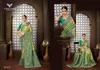 Rajwadi By Zarkaashi Tissue Designer Saree Bulk Orders In India